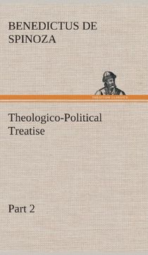 portada Theologico-Political Treatise - Part 2