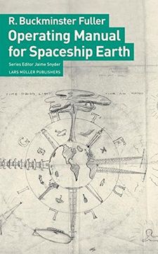 portada Operating Manual for Spaceship Earth (in English)