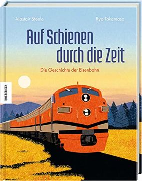 portada Auf Schienen Durch die Zeit (in German)