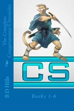 portada the complete cougarsamurai chronicles