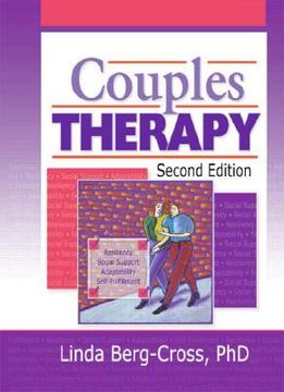 portada couples therapy, second edition (in English)