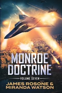 portada Monroe Doctrine: Volume VII