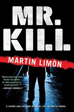 portada Mr. Kill (Soho Crime Series) 