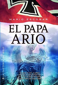 portada El Papa Ario (in Spanish)