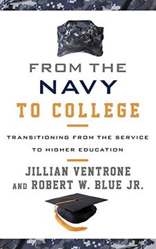 portada From the Navy to College: Transitioning From the Service to Higher Education (in English)