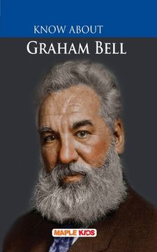 portada Know About Graham Bell (en Inglés)