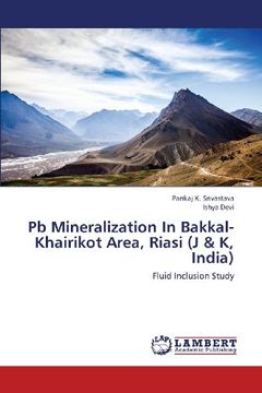 portada PB Mineralization in Bakkal-Khairikot Area, Riasi (J & K, India)