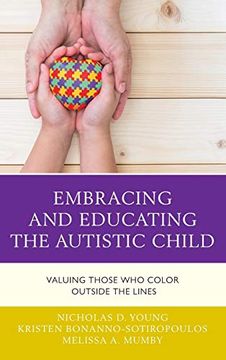 portada Embracing and Educating the Autistic Child (in English)