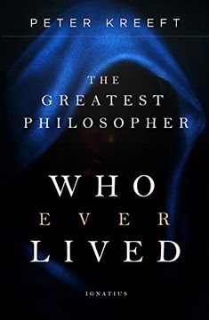 portada The Greatest Philosopher who Ever Lived (in English)