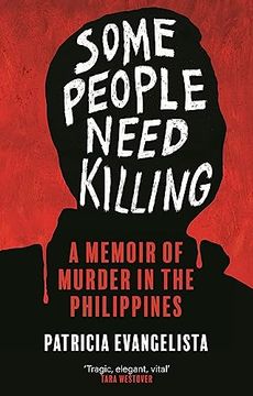 portada Some People Need Killing (in English)