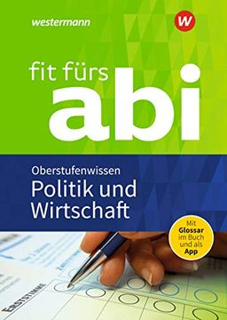 portada Fit Fürs Abi: Politik und Wirtschaft Oberstufenwissen (in German)
