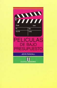 portada Peliculas de Bajo Presupuesto (in Spanish)