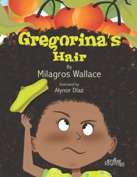 portada Gregorina's Hair (en Inglés)