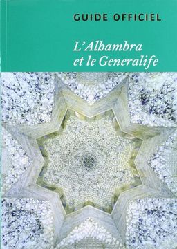 portada Guía de La Alhambra y El Generalife (en Italiano)