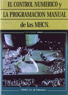 portada Control Numerico y Programacion Mhcn (in Spanish)