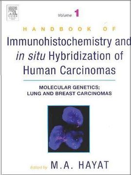 portada handbook of immunohistochemistry and in situ hybridization of human carcinomas: molecular genetics; lung and breast carcinomas (in English)