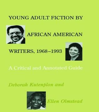 portada young adult fiction by african american writers, 1968-1993 (en Inglés)