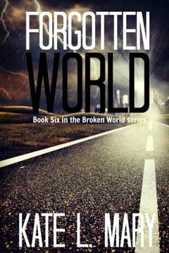 portada Forgotten World (Broken World) (Volume 6)