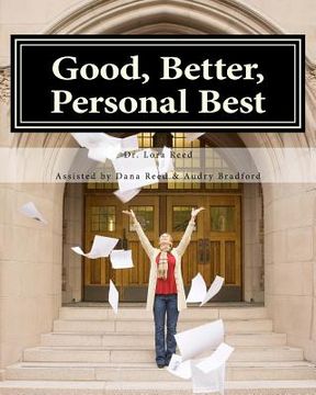 portada Good, Better, Personal Best (in English)
