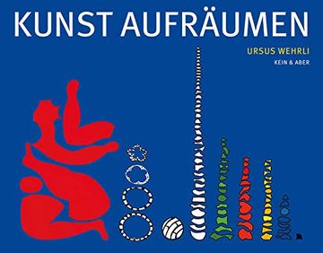 portada Kunst Aufräumen. (in German)