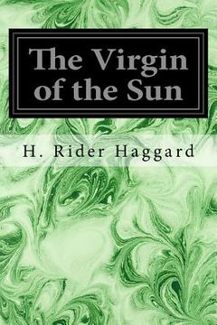 portada The Virgin of the Sun (in English)