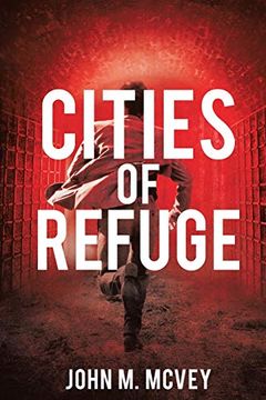 portada Cities of Refuge (en Inglés)