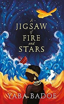portada A Jigsaw of Fire and Stars (Paperback) (in English)