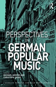 portada Perspectives on German Popular Music (en Inglés)