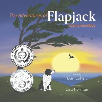 portada The Adventures of Flapjack: Saying Goodbye (in English)