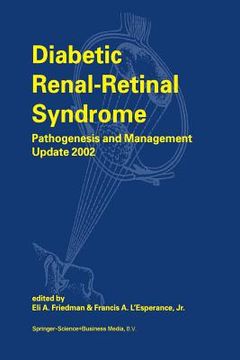 portada Diabetic Renal-Retinal Syndrome: Pathogenesis and Management Update 2002