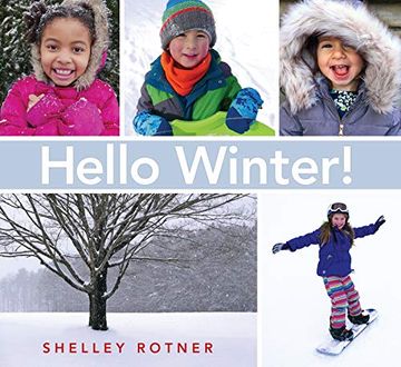 portada Hello Winter! (en Inglés)
