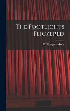 portada The Footlights Flickered (en Inglés)