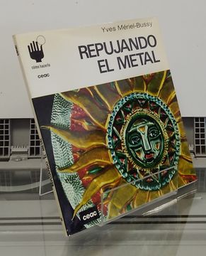 portada Repujando el Metal (7ª Ed. )