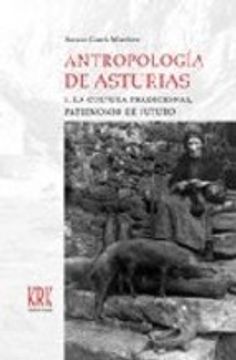 portada antropología de asturias