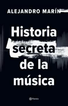 portada Historia Secreta de la Musica