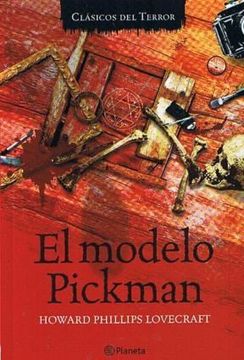 portada El Modelo Pickman (in Spanish)