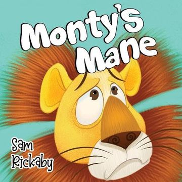 portada Monty's Mane (en Inglés)