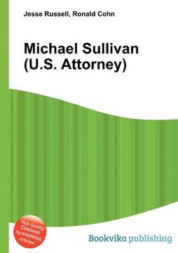 portada michael sullivan (u.s. attorney)