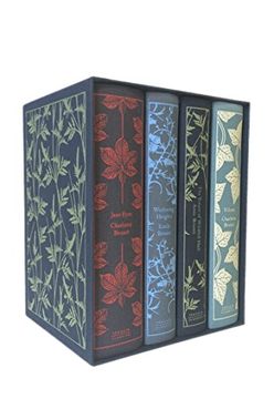 portada The Brontë Sisters (Penguin Clothbound Classics) (in English)
