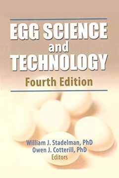portada Egg Science and Technology, Fourth Edition (en Inglés)
