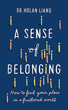 portada A Manifesto for Belonging: How to Find Your Place in a Fractured World 