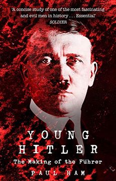 portada Young Hitler: The Making of the Fuhrer (en Inglés)