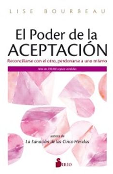portada El Poder de la Aceptacion (in Spanish)