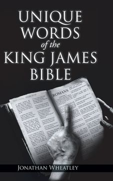 portada Unique Words of the King James Bible
