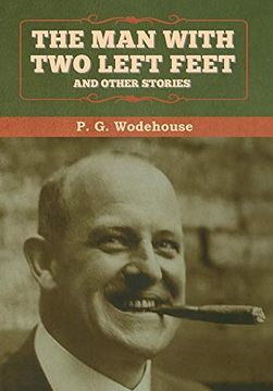 portada The man With two Left Feet, and Other Stories (en Inglés)