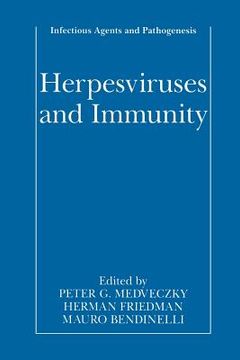 portada Herpesviruses and Immunity (en Inglés)