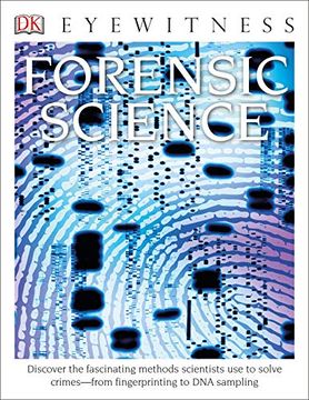 portada Eyewitness Forensic Science (en Inglés)