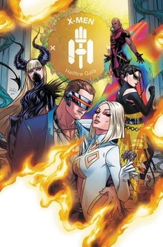 portada X-Men: Hellfire Gala - Immortal (in English)