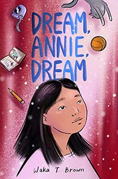 portada Dream, Annie, Dream (en Inglés)