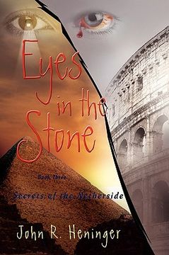 portada eyes in the stone:secrets of the nethers